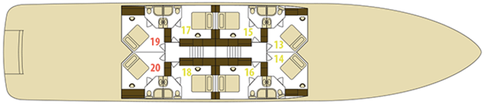 Lower Deck